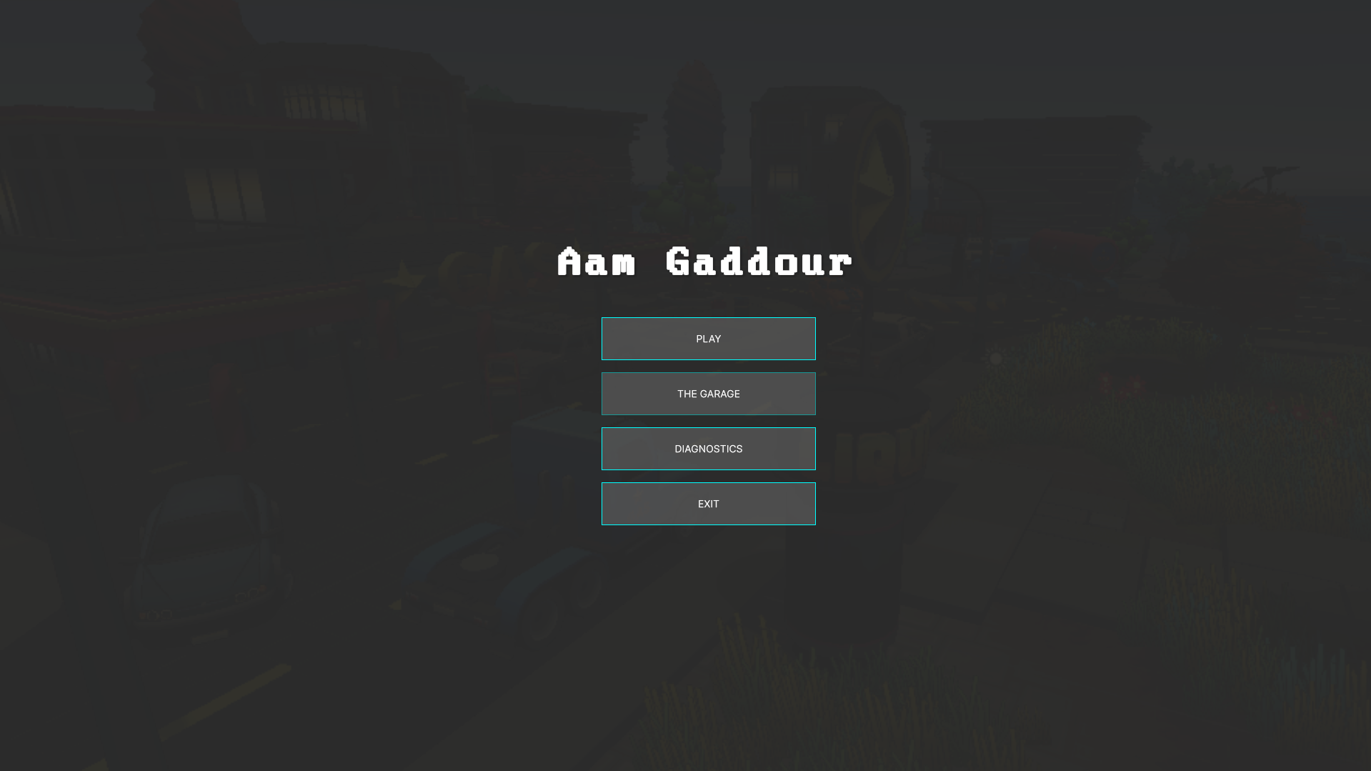 Aam Gaddour gameplay screenshot
